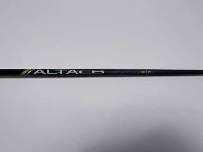 Ping Alta CB Soft Regular 55g Seniors Graphite Driver Shaft 44.5"-Ping
