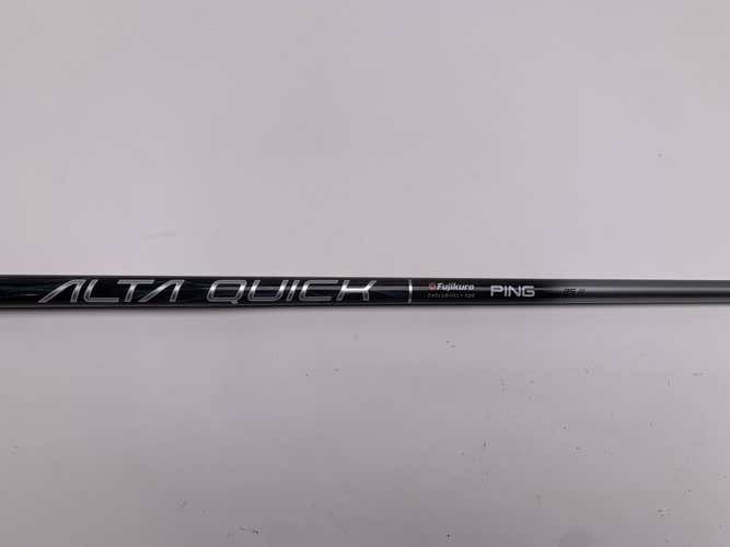 Ping Alta Quick 35g Seniors Graphite Hybrid Shaft 39"-Ping