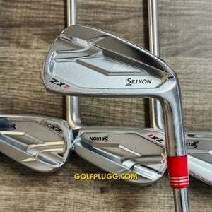 Srixon ZX7 Iron Set 4-PW / Project X Steel, Stiff Flex (248)