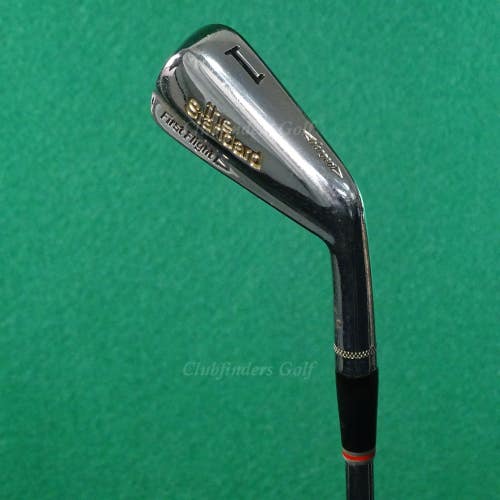 First Flight The Standard Forged Single 1 Iron Factory True Temper Steel Stiff