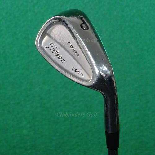 Titleist 690.CB Forged PW Pitching Wedge TT Dynamic Gold S300 Steel Stiff