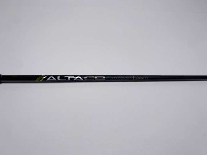 Ping Alta CB 55g Stiff Graphite Driver Shaft 44.5"-Ping
