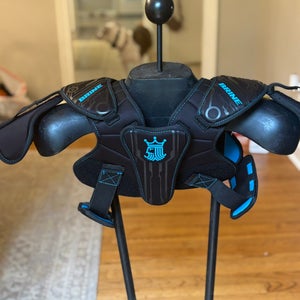 Youth Large/Extra Large Brine Shoulder Pads (Used)