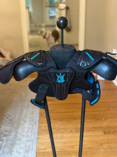 Youth Large/Extra Large Brine Shoulder Pads (Used)