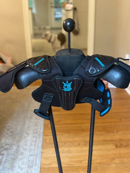 Youth Large/Extra Large Brine Shoulder Pads (Used)