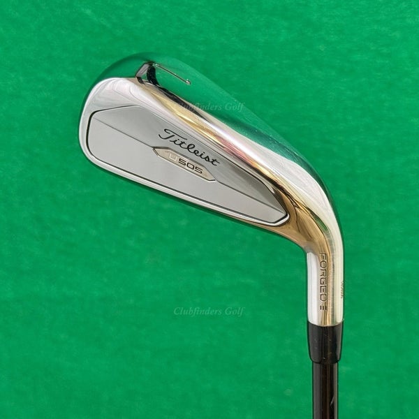 Titleist U-505 Forged 2023 1 Iron Utility HZRDUS Black GEN4 6.0 Graphite Stiff