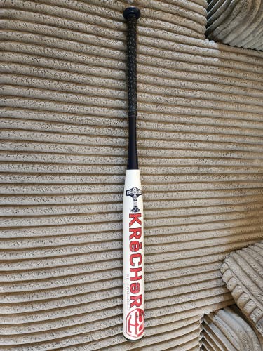 2021 Worth Krecher Composite Bat 26 oz 34" (Used)