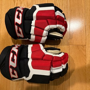 CCM HG50PP Gloves 15" Pro Stock (New)
