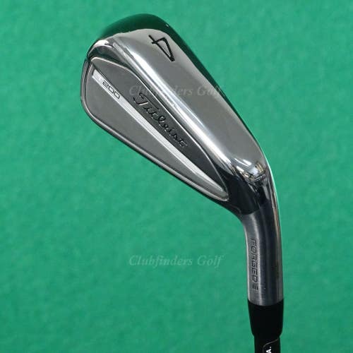 Titleist 2023 T200 Forged Single 4 Iron Graphite Design Tour AD-75 Stiff