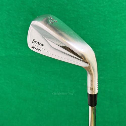 Srixon Z U85 Forged 20 3 Iron Utility KBS Tour 120 Steel Stiff