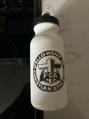 FCA Water Bottle