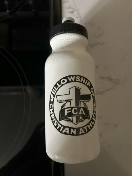 FCA Water Bottle