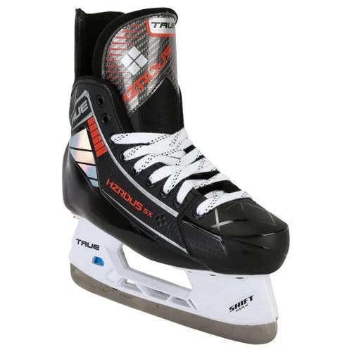 New True HZRDUS 5X Senior Hockey Skates Wide Width Size 7