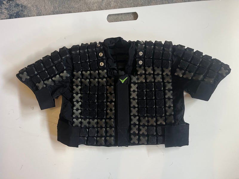 Senior Large Verbero Shield Shoulder Pads  (Used)