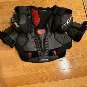 XL Senior CCM RBZ Shoulder Pads (Used)