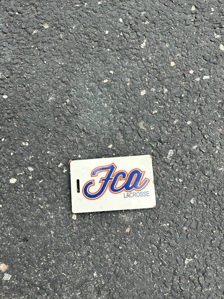 FCA Bag Tag