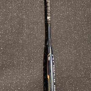 Rawlings Quatro Pro Composite Bat (-11)  19 oz 30" (Used)