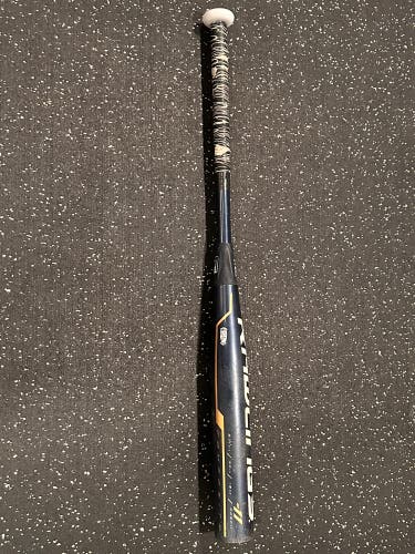 Rawlings Quatro Pro Composite Bat (-11)  19 oz 30" (Used)