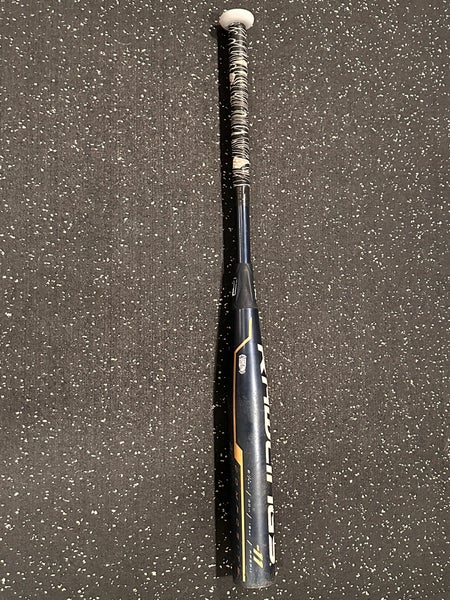 Rawlings Quatro Pro Composite Bat (-11)  19 oz 30" (Used)