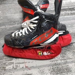 Senior CCM JetSpeed FT6 Hockey Skates Regular Width 7.5 (Used)