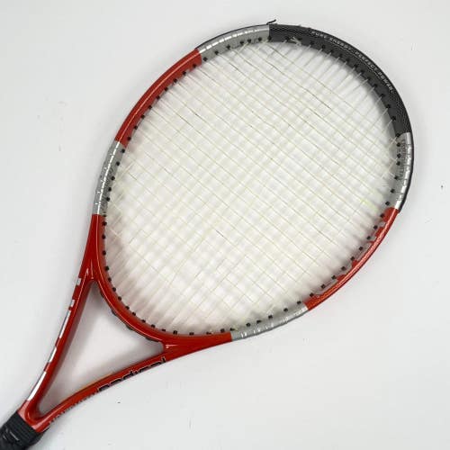 Head Liquidmetal Radical Tennis Racket 4 1/2" Grip & 107in Head Size