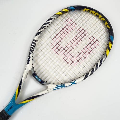 Wilson Envy BLX 100 Tennis Racket 4 1/2" Grip & 100in Head Size