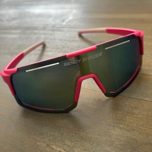 Sendy Shades baseball sunglasses