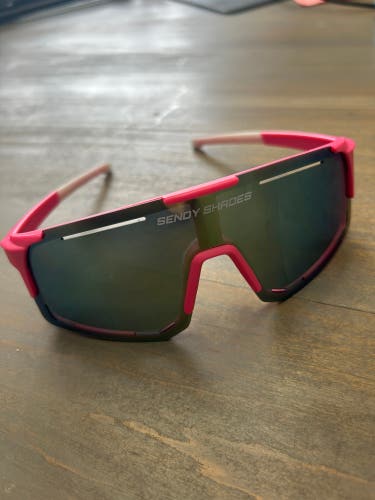 Sendy Shades baseball sunglasses