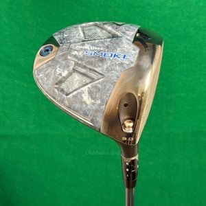 Callaway Paradym Ai Smoke Max D 9 Driver Mitsubishi Diamana S+ 60 Stiff