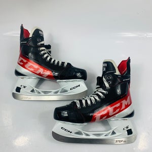 CCM JetSpeed FT4 Pro Hockey Skates Regular Width Pro Stock 8.5 (New)