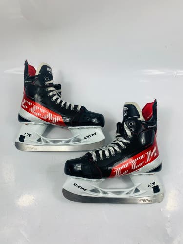 CCM JetSpeed FT4 Pro Hockey Skates Regular Width Pro Stock 8.5 (New)