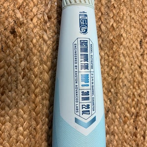 2025 Easton Hype Fire Composite USSSA Certified Bat (-8)  22 oz 30" (Used)