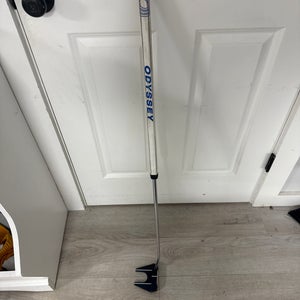 Blue Men's 2024 Odyssey Mallet Ai-ONE Cruiser 7 Armlock  Putter Uniflex 41" (Used)