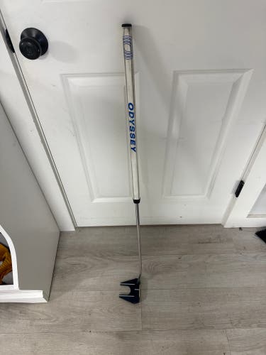 Blue Men's 2024 Odyssey Mallet Ai-ONE Cruiser 7 Armlock Putter Uniflex 41" (Used)
