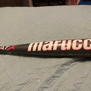 2024 Marucci CAT X USA USABat Certified Bat (-11) 18 oz 28" (Used)