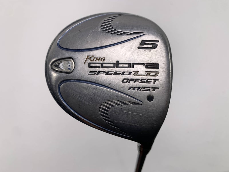 Cobra Speed LD M OS 2008 5 Fairway Wood 18* Bassara M Speed Tuned 45g Ladies RH