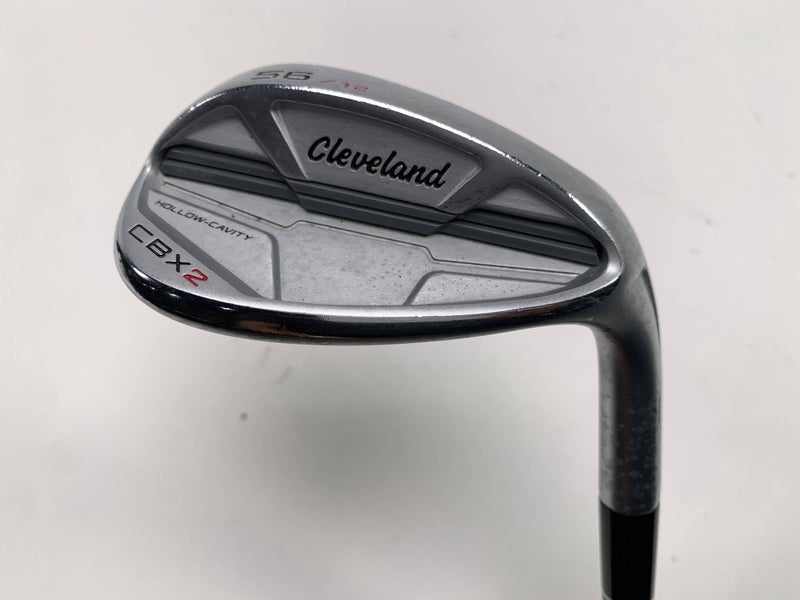 Cleveland CBX 2 Sand Wedge SW 56* 12 Bounce Action Ultralite 50g Ladies RH