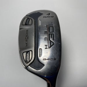 Adams Idea Tech A4 OS 4 Hybrid 22* Graphite Design Tour AD YSQ-HL Senior RH