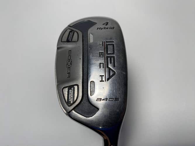 Adams Idea Tech A4 OS 4 Hybrid 22* Graphite Design Tour AD YSQ-HL Senior RH