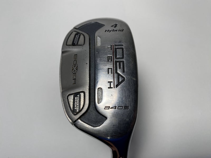 Adams Idea Tech A4 OS 4 Hybrid 22* Graphite Design Tour AD YSQ-HL Senior RH