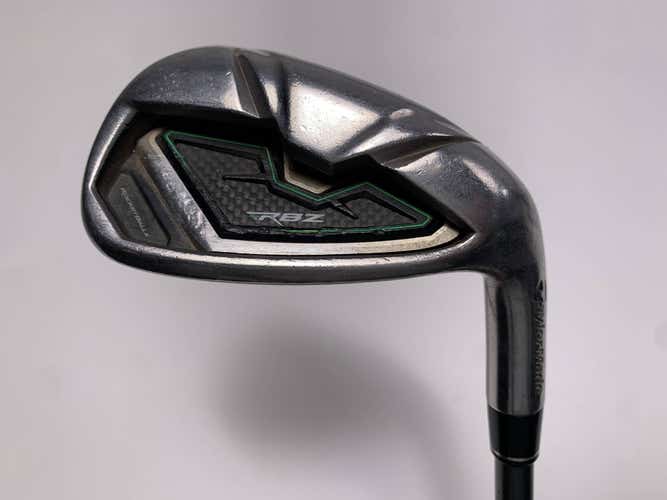 TaylorMade RocketBallz Pitching Wedge PW Regular Graphite Mens RH