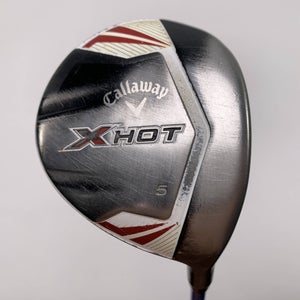 Callaway X Hot 2013 5 Fairway Wood 18* OBAN Devotion 6 Blue 03 65g Regular RH