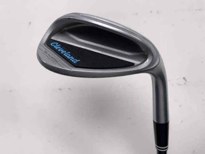 Cleveland Smart Sole 3S Sand Wedge SW Action Ultralite 50g Ladies RH