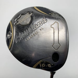 Cleveland Classic XL Driver 10.5* Miyazaki 6R Flex 4432 Regular Graphite Mens RH