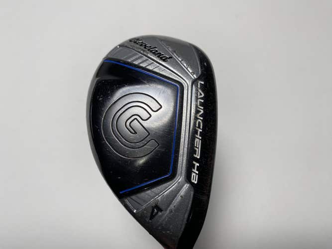 Cleveland Launcher HB 4 Hybrid 22* Miyazaki C.Kua 4L Ladies Graphite Womens RH