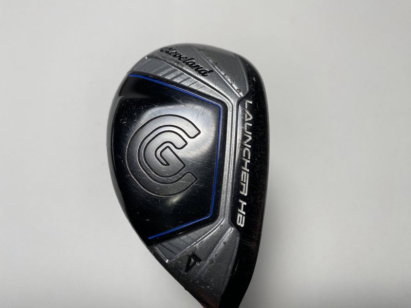 Cleveland Launcher HB 4 Hybrid 22* Miyazaki C.Kua 4L Ladies Graphite Womens RH