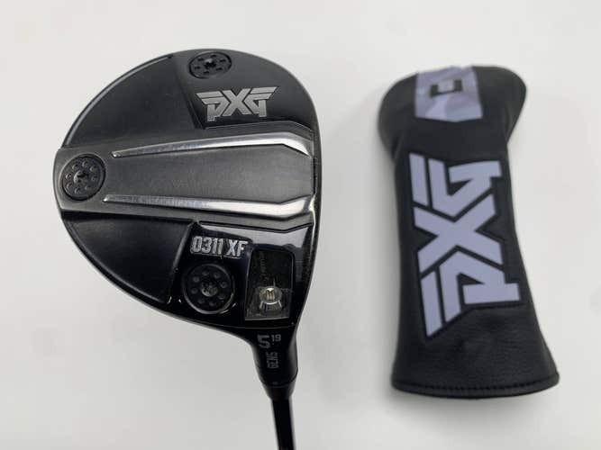 PXG 0311 XF GEN5 5 Fairway Wood 19* Ventus Blue 7-S Velocore Stiff RH HC