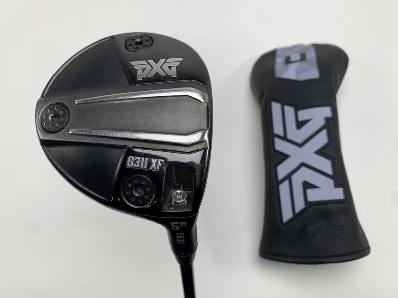 PXG 0311 XF GEN5 5 Fairway Wood 19* Ventus Blue 7-S Velocore Stiff RH HC