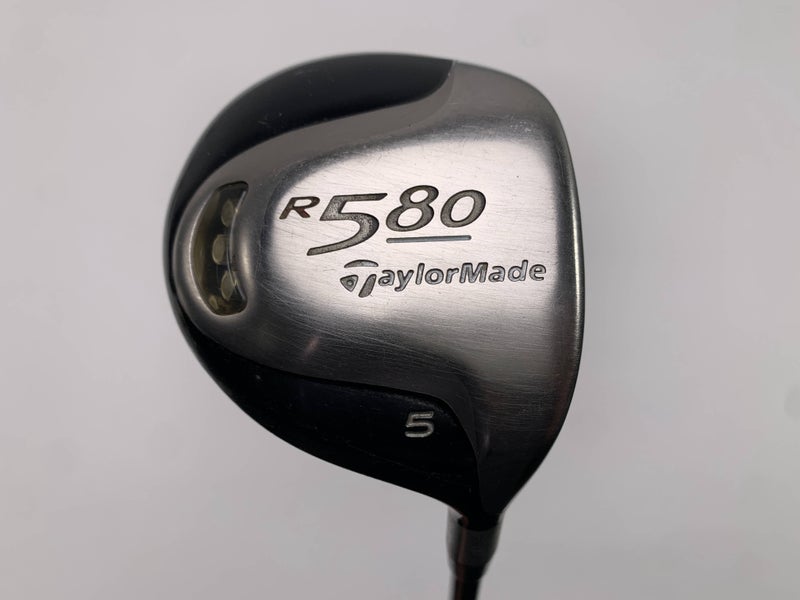 TaylorMade R580 5 Fairway Wood 18* MAS2 Ultralite 60g Ladies Graphite Womens RH