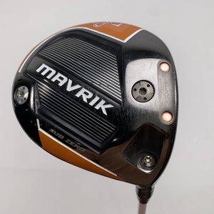 Callaway Mavrik Sub Zero Driver 10.5* OBAN Kiyoshi Gold 05 75g Extra Stiff RH